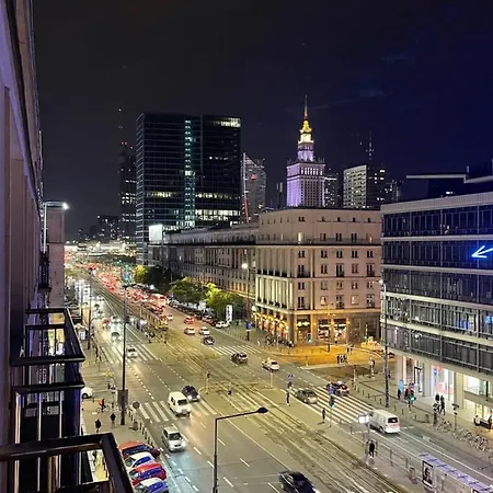 Good Apartments - Al. Jerozolimskie 11/19 Warszawa Zewnętrze zdjęcie