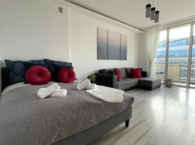 Good Apartments - Al. Jerozolimskie 11/19