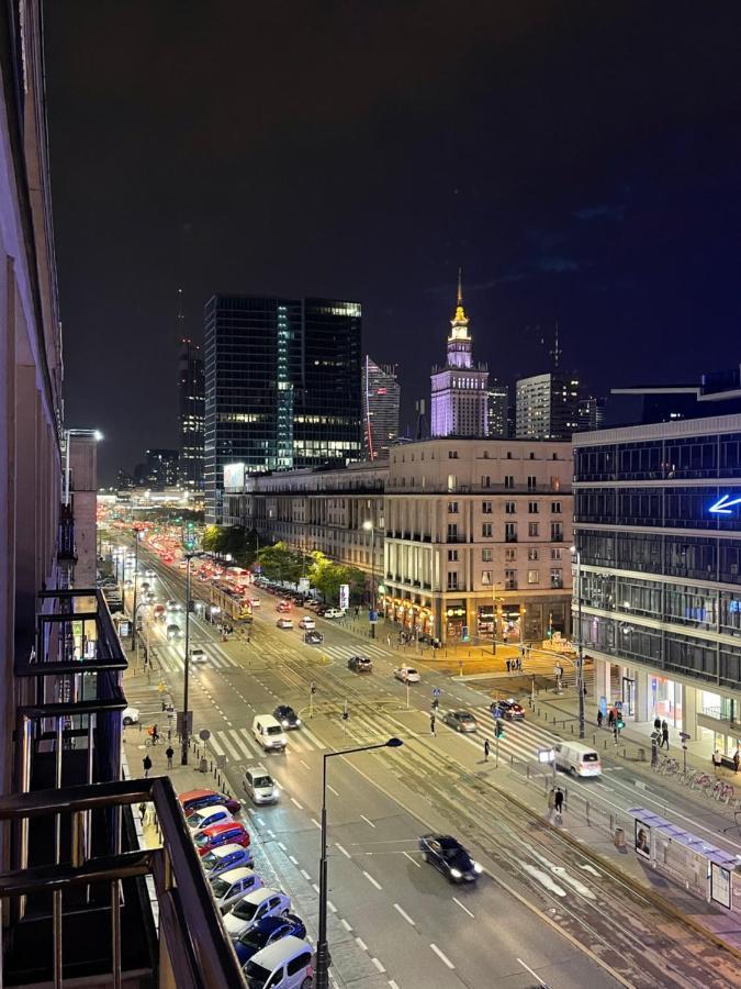 Apartment Aleje Jerozolimskie: With Free Parking Warsaw